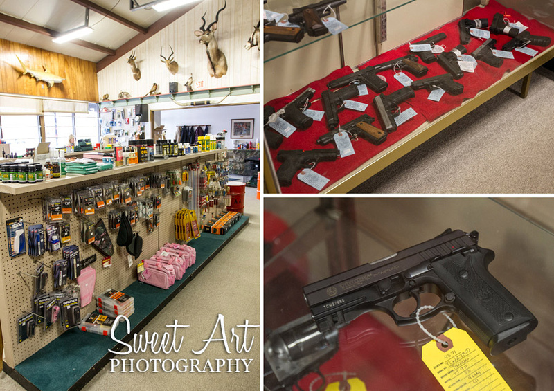 Sweet Art Photography Small Business Shooters Supplies West