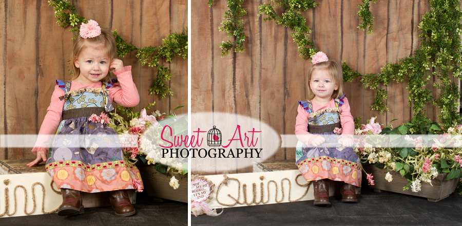 toddler mini session  photo 