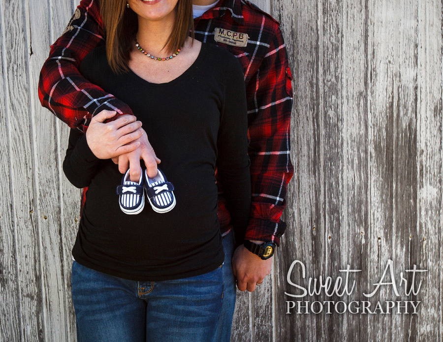 maternity photos