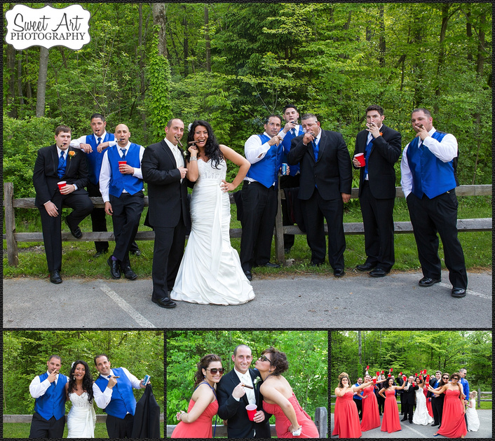 Sweet Art Photography | Wedding - Kayla & Mike - New Castle, PA